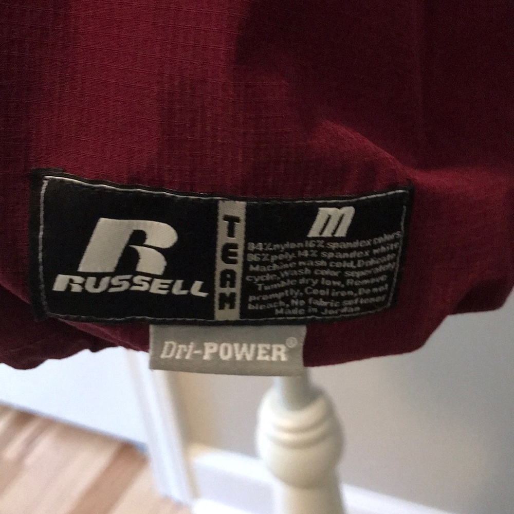 Men’s baseball jacket - Picture 3 of 4